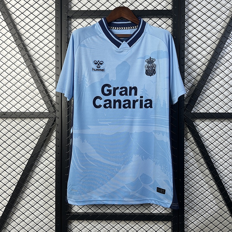 Las Palmas 25/26 Las Palmas Away S-XXL