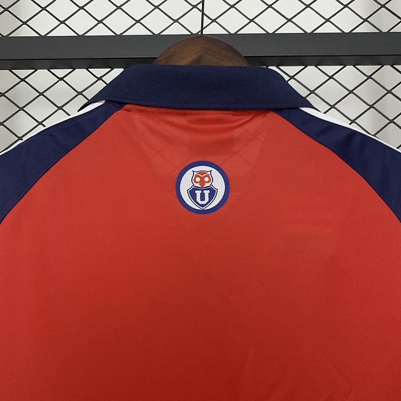 University of Retro University of Chile 01/02 Away S-XXL 7