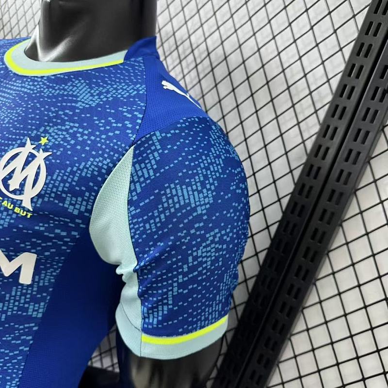 Marseille 25/26 Player Marseille Third Away S-XXL 3
