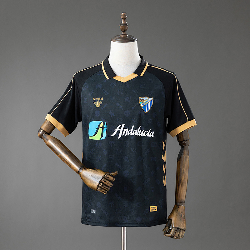Malaga Style Malaga 25/26 Retro Style Jersey S-4XL
