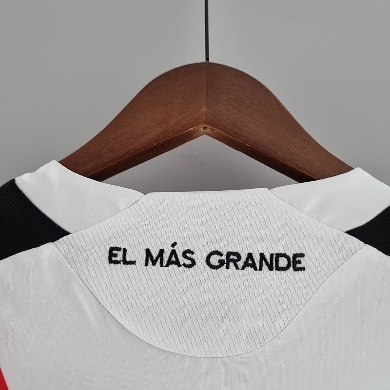 River Plate Retro River Plate 09/10 long sleeve home S-XXL 12
