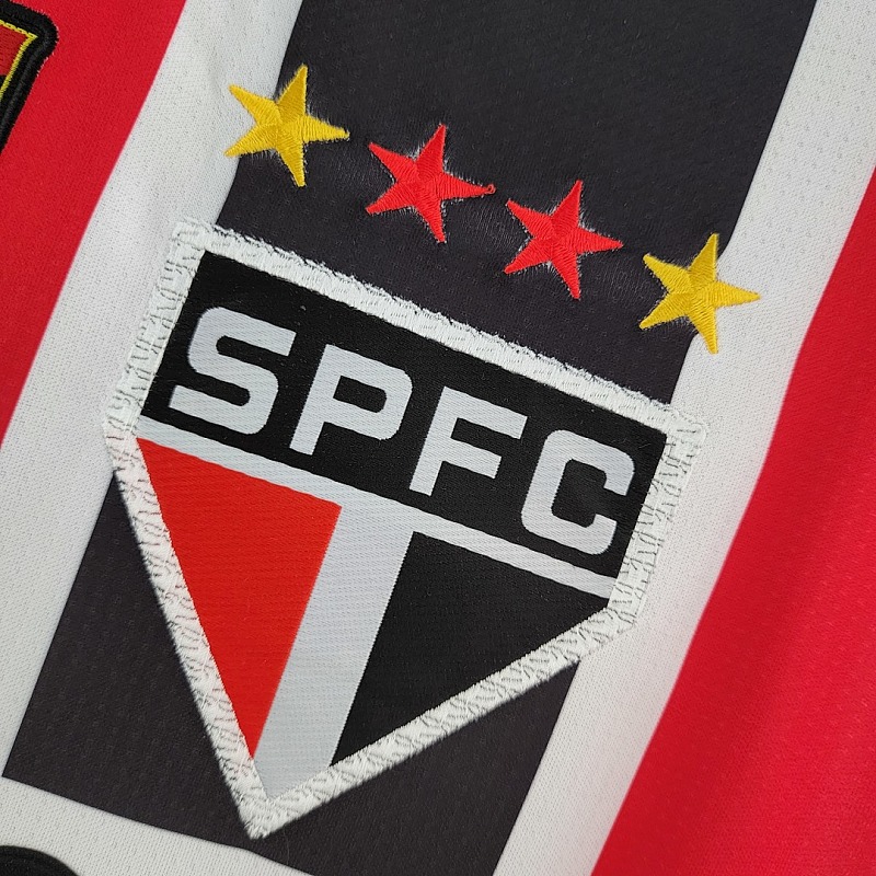 São Paulo Retro sao paulo 2000 away S-XXL 8