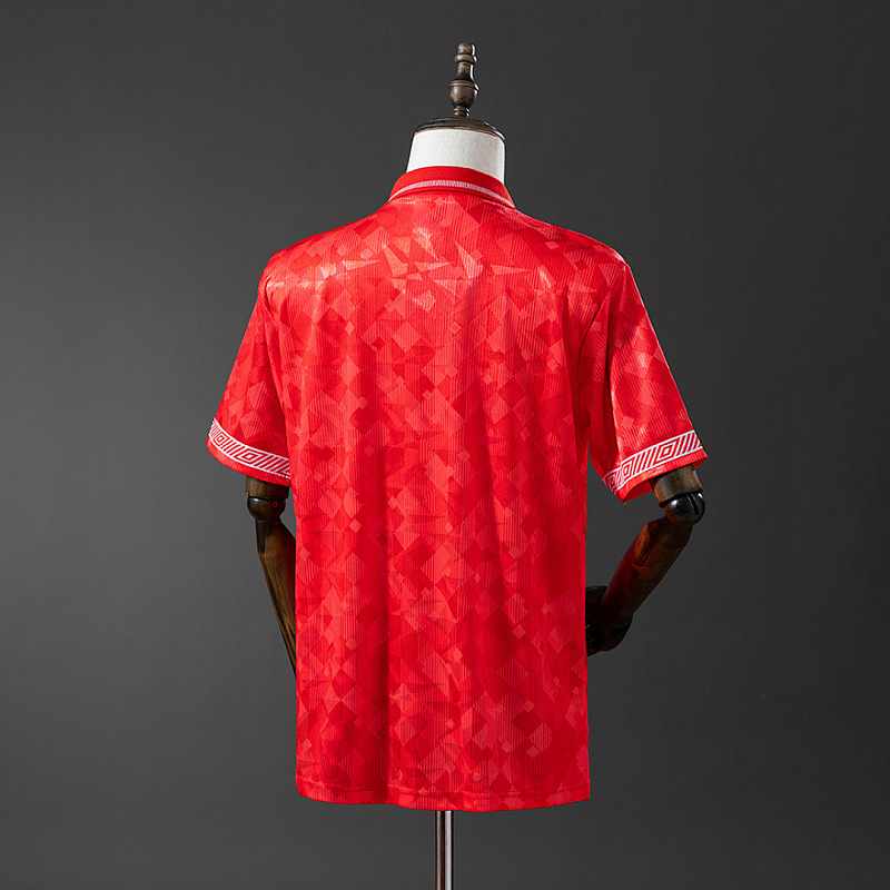Galles Wales 1990/92 Home Retro Jersey S-XXL 2