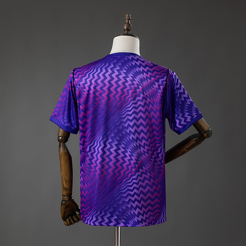 Corinthians Corinthians 26/27 GK-Purple Jersey S-4XL 2