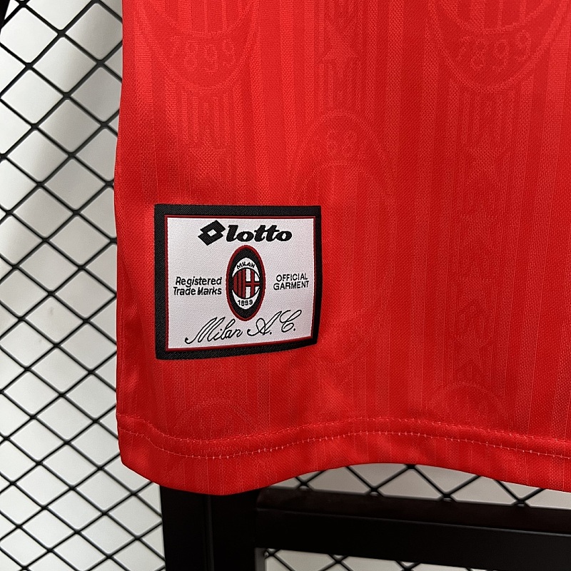 Milan Retro AC Milan 97/98 Special Edition S-XXL 6