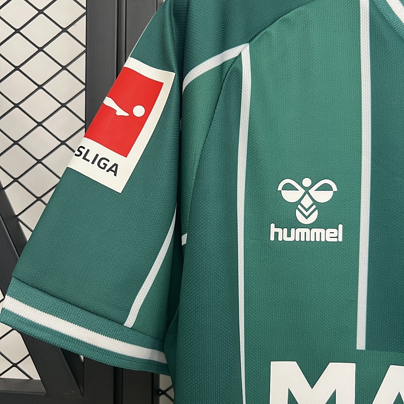 Werder Bremen 25/26 Werder Bremen Home S-4XL 3