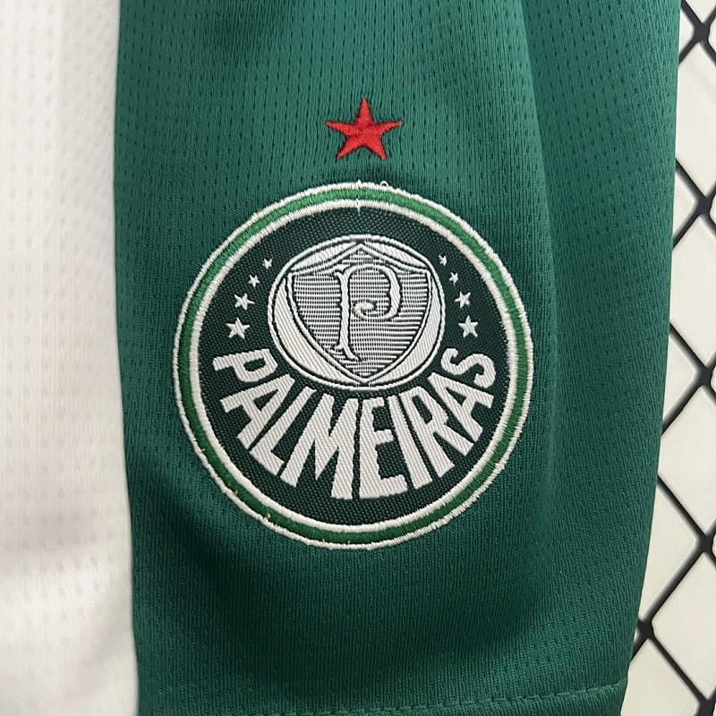 Palmeiras 24/25 kids Palmeiras away size: 16-28 9