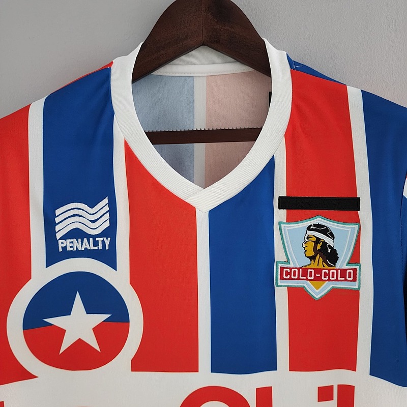 1986 Colo Retro 1986 Colo Colo away S-XXL 3