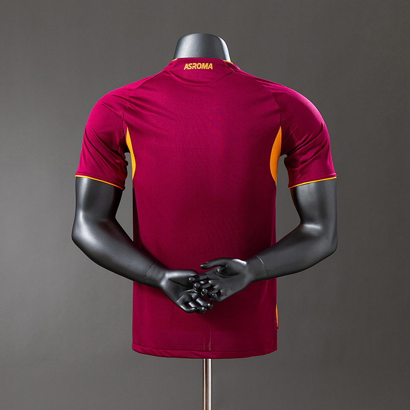 Roma 25/26 Player Roma Home S-XXL 2