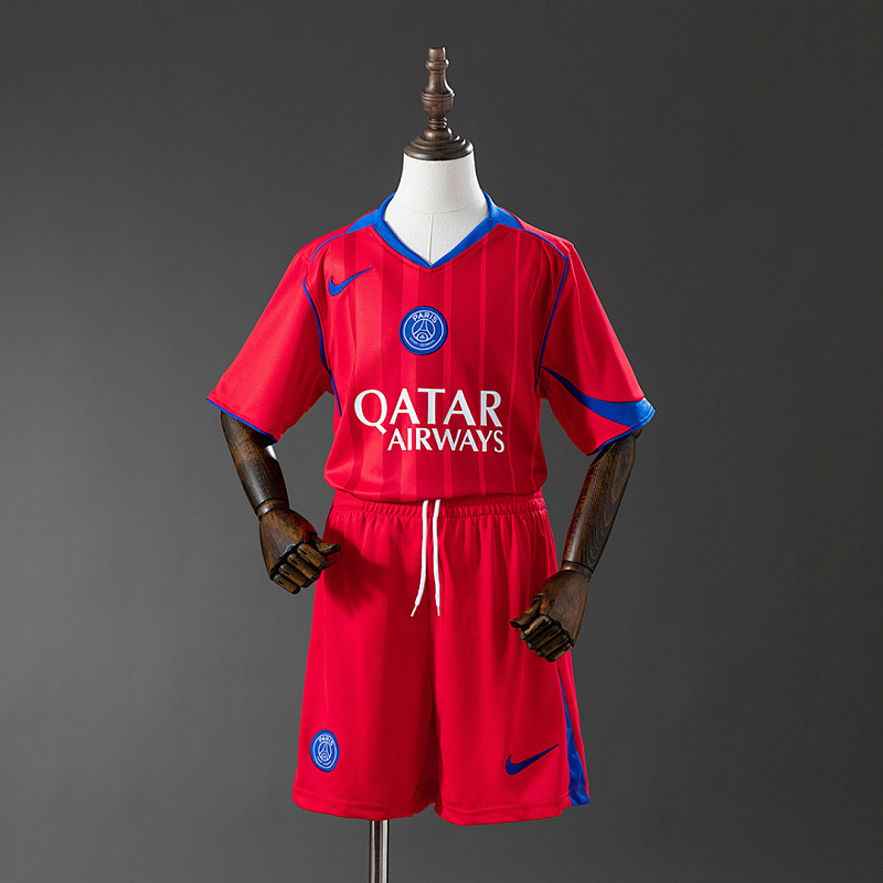 PSG PSG 25/26 Third Away Kids Size: 16-28