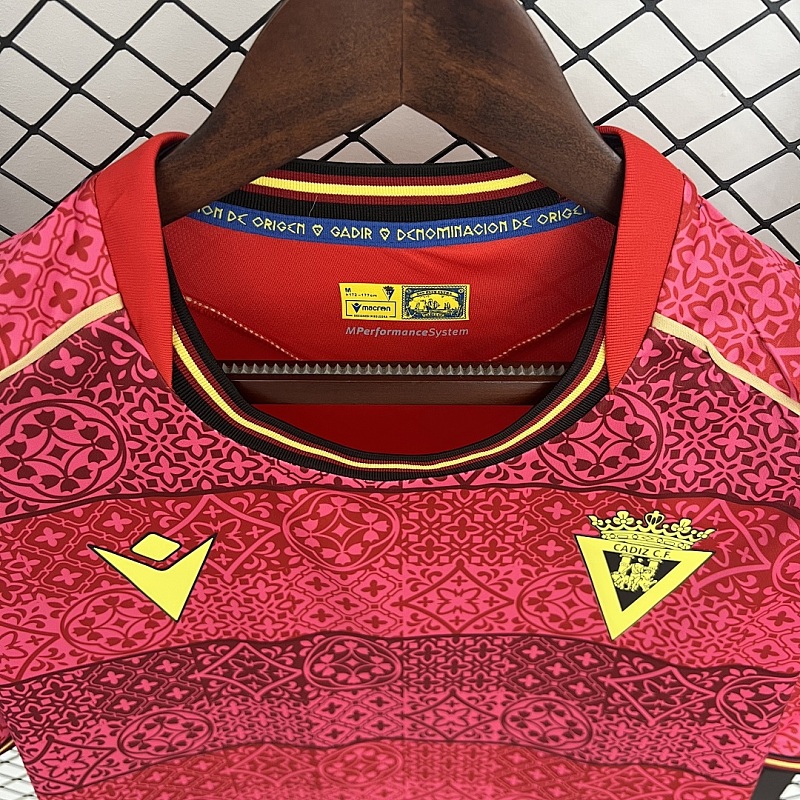 Cadiz S-X4L 25/26 Cadiz away S-X4L 7