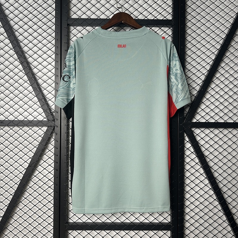 Milan 25/26 AC Milan goalkeeper S-4XL 8