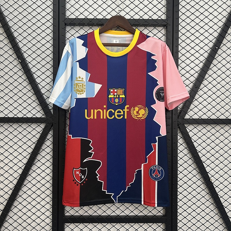 Messi #10 Messi #10 Commemorative Edition S-4XL