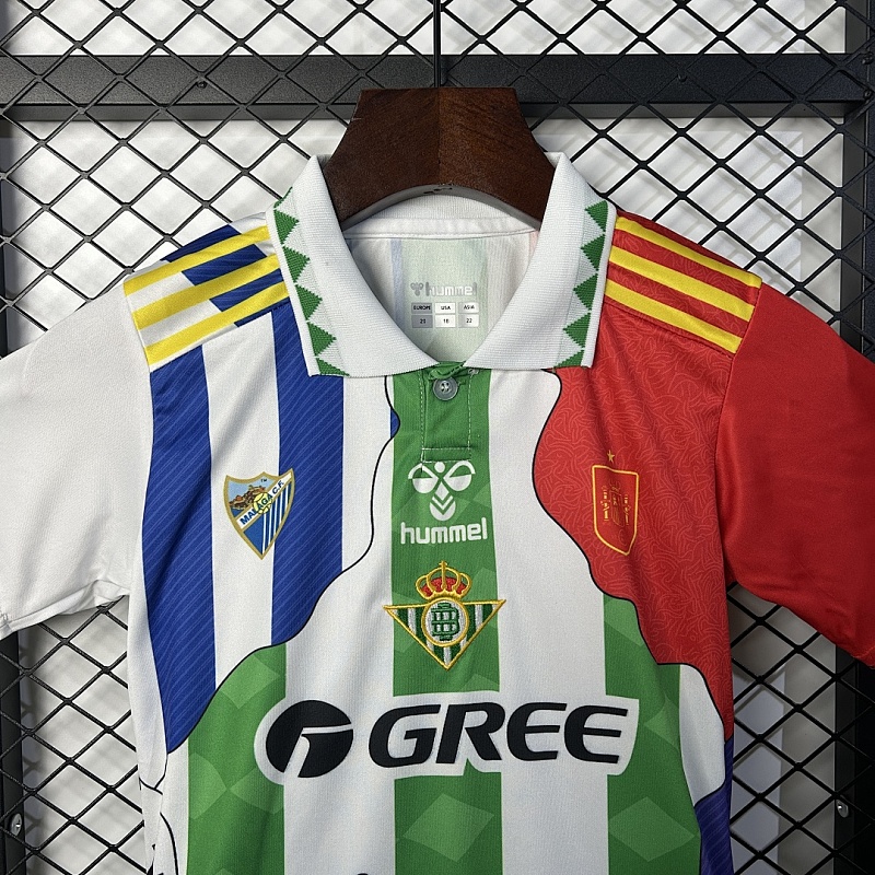 Real Betis 25/26 kids Real Betis Special Edition 16-28 6