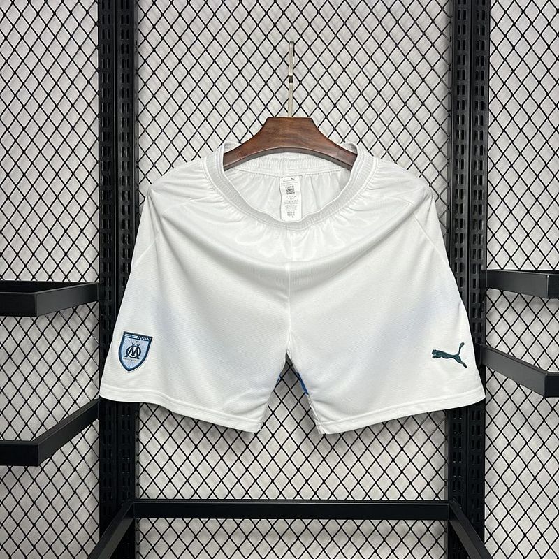 Marseille Olympique Marseille 2024/25 Home Shorts S-XXL