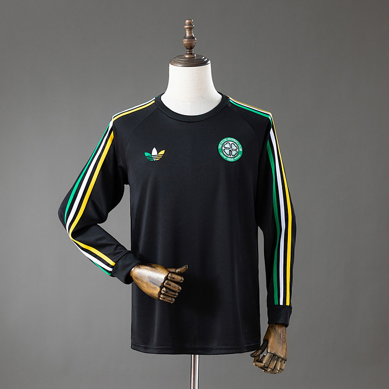 Celtic Travel Celtic 26/27 Travel Long-Sleeve Shirt S-4XL