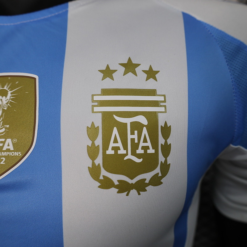 Argentina player Argentina Home S-3XL 5