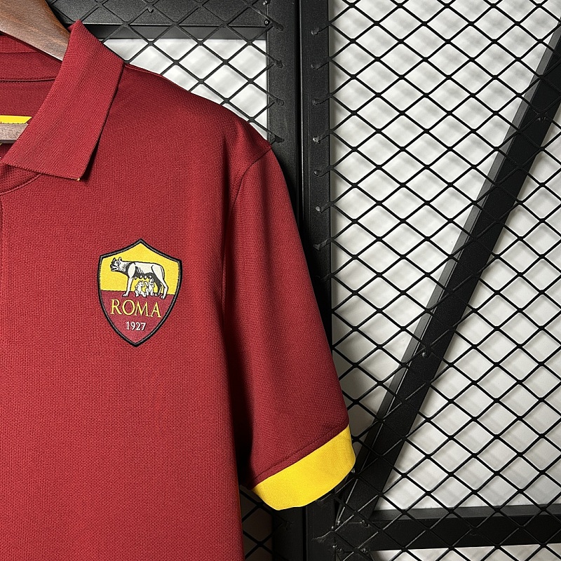 Roma14/15 S-XXL Retro Roma14/15 Home S-XXL 6