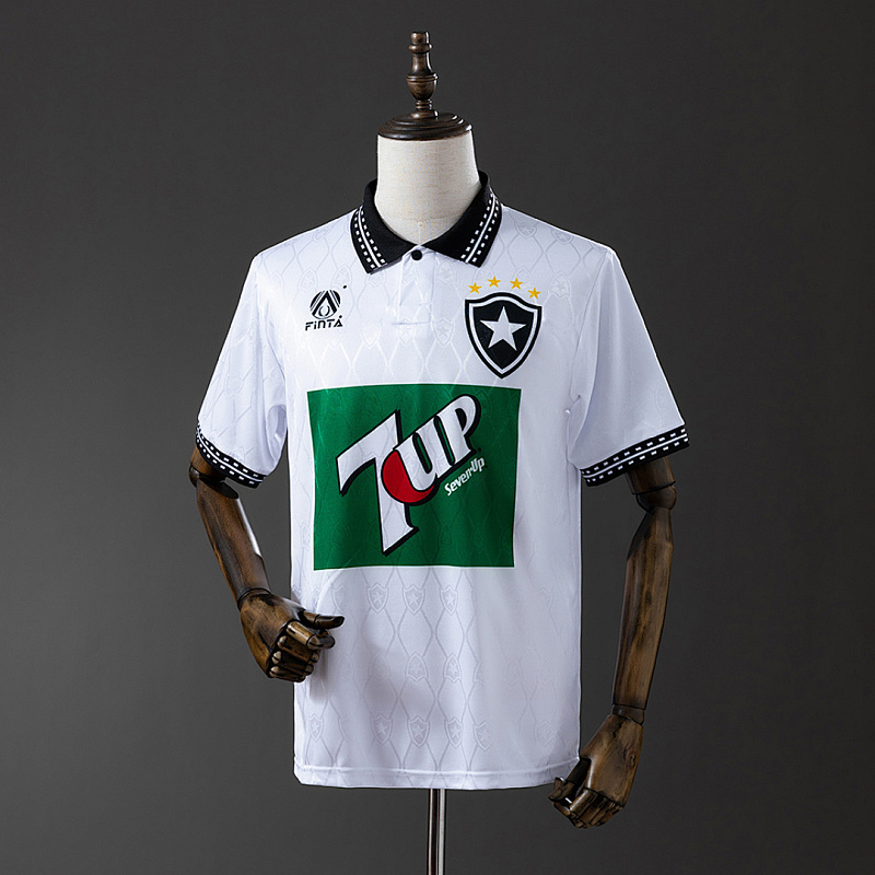 Botafogo Botafogo 1995 Away Jersey S-4XL