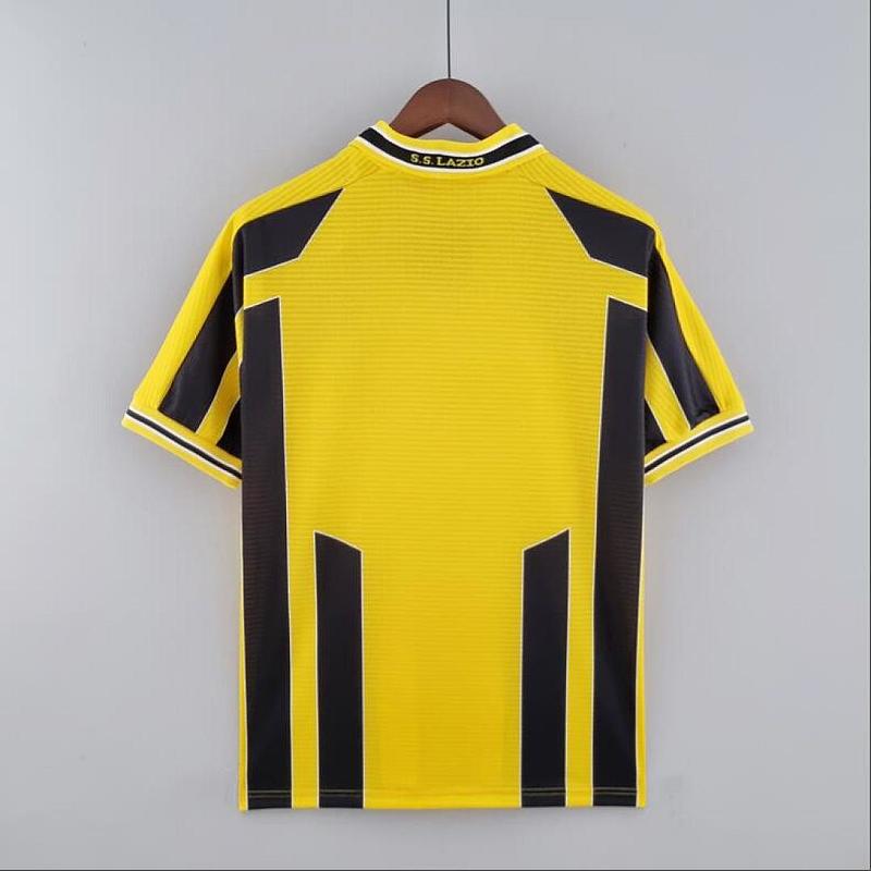 Lazio Retro Lazio 98/00 third away S-XXL 8