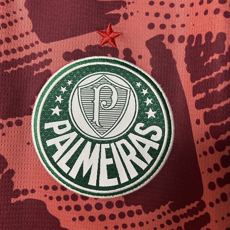 Palmeiras 25/26 Palmeiras Goalkeeper S-4XL 5