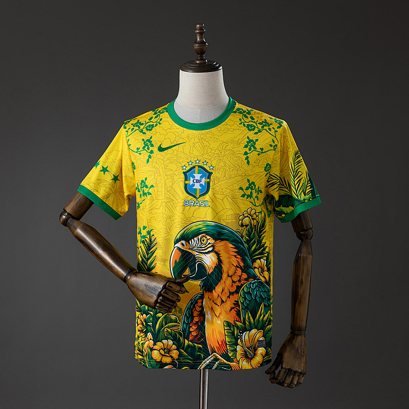 Brasile Brazil 2026 Special Edition Jersey S-XXL