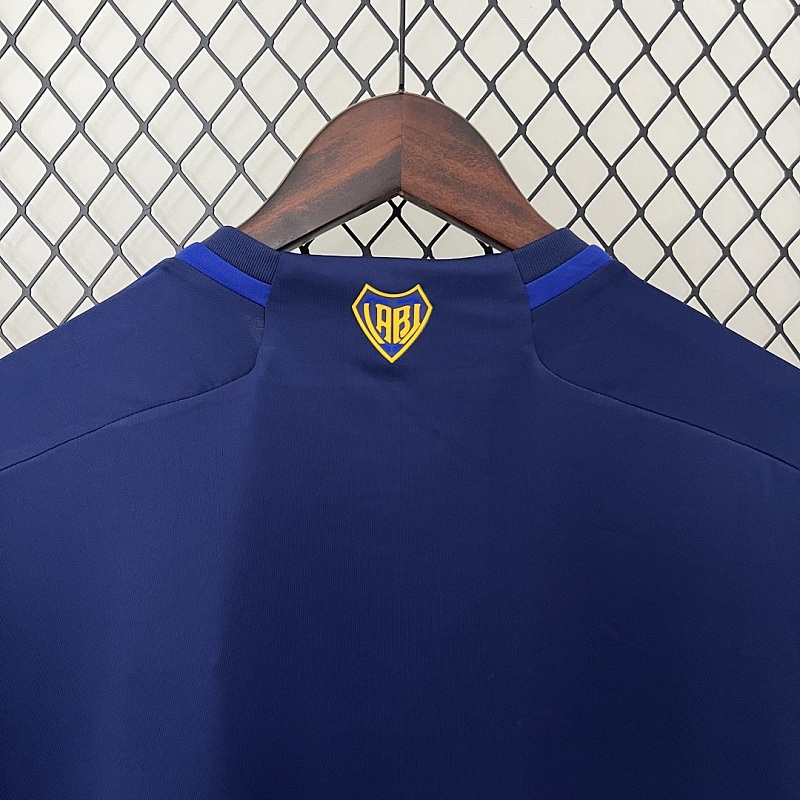 Boca Juniors 24/25 Boca Juniors Third Away S-4XL 9