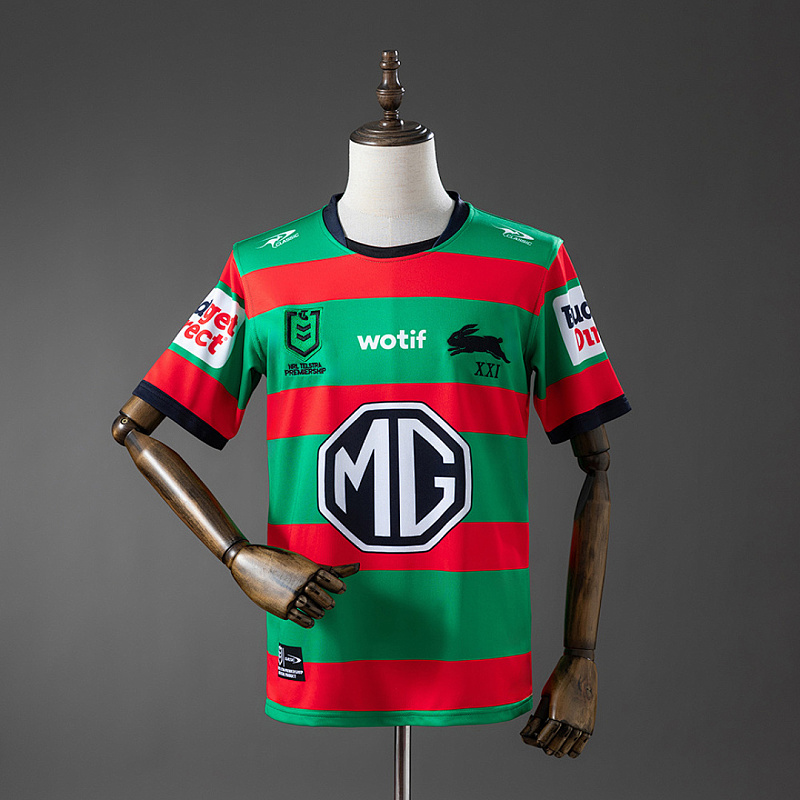 NRL South NRL South Sydney Rabbitohs 2026 Home Jersey S-7XL