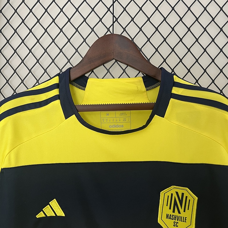 Nashville S-4XL 24/25 Nashville Away S-4XL 3