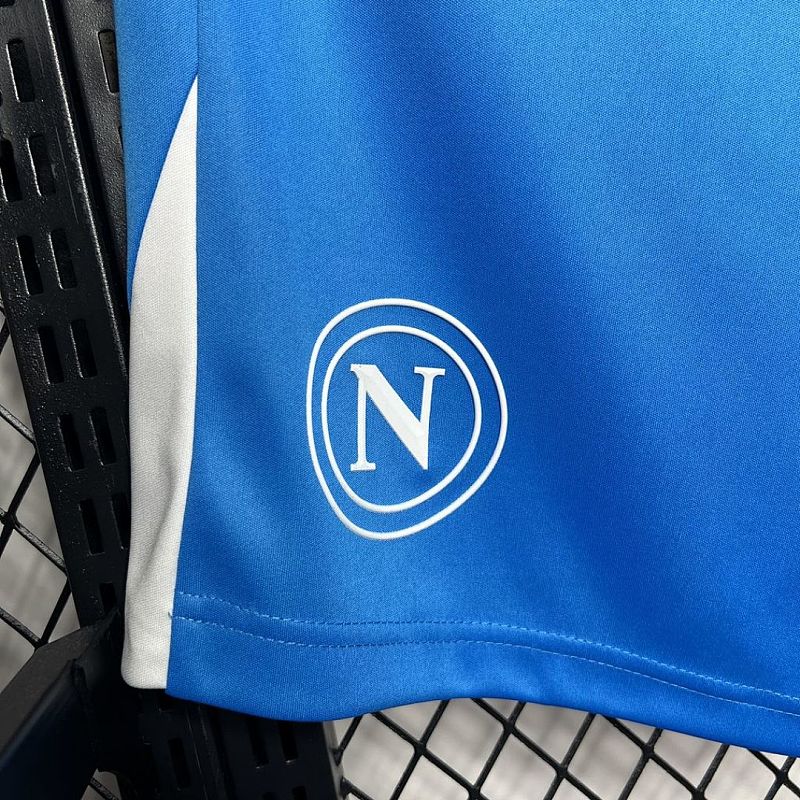Napoli Napoli 2024/25 Away Shorts S-XXL 5
