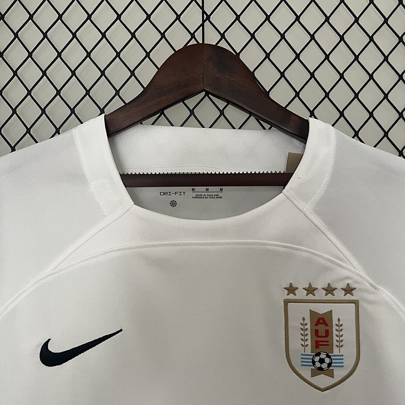 Uruguay Uruguay Special Edition White S-XXL 3