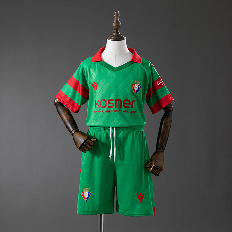 Osasuna Kit Osasuna 25/26 Away Kids Kit Jersey SIZE 16-28