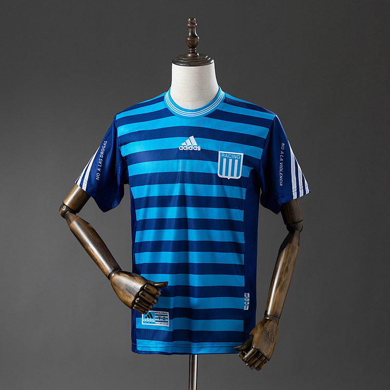 Racing Racing Club de Avellaneda 99/00 Away Retro Jersey S-XXL