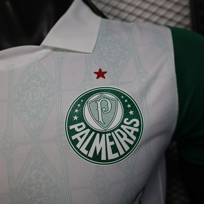 Palmeiras 25/26 Players Palmeiras away all sponsors S-4XL 9