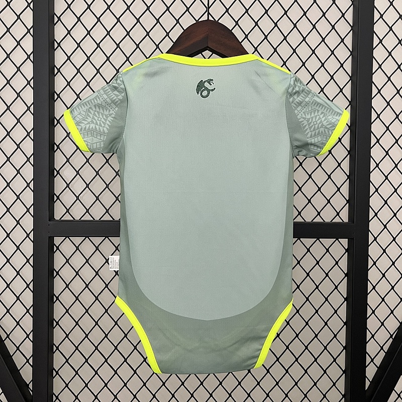 Messico Baby Mexico Away Size: 9-12 2