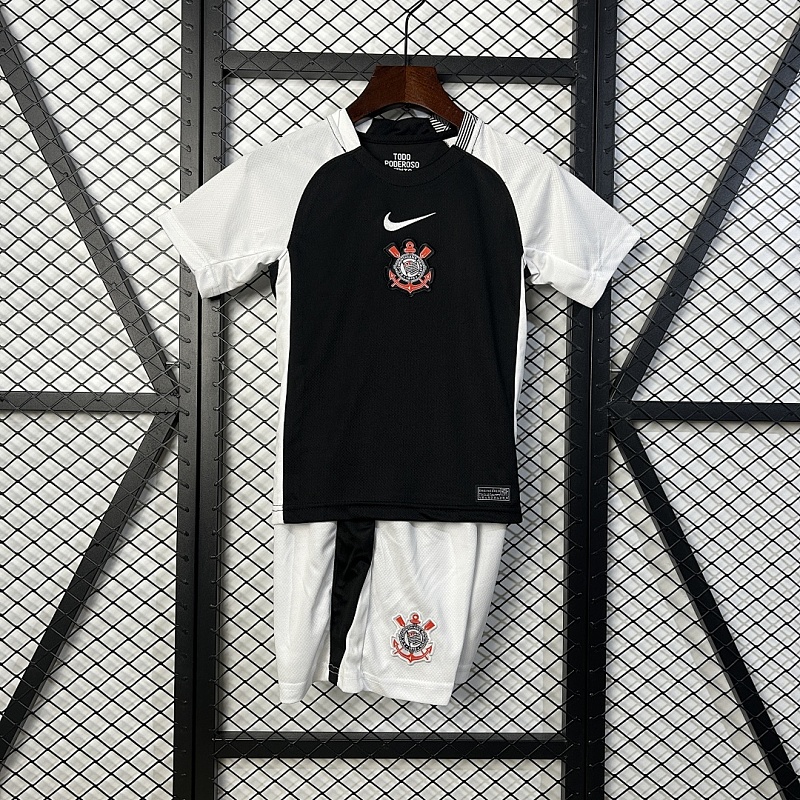 Corinthians 25/26 kids Corinthians home size: 16-28