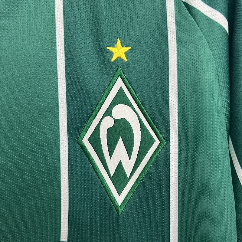 Werder Bremen 25/26 Werder Bremen Home S-4XL 5