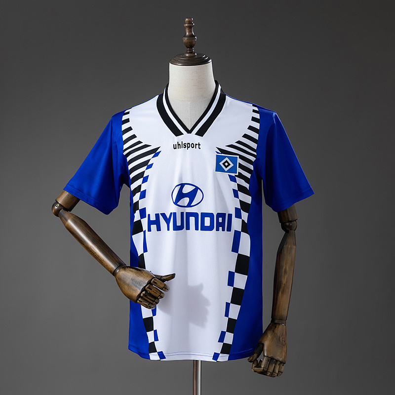 Hamburg 1996 Hamburg 1996 Away Retro Jersey S-XXL