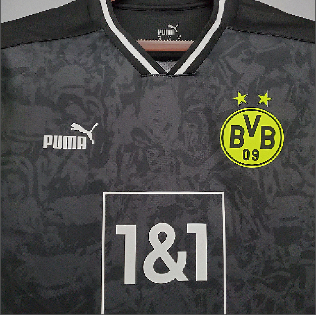 Borussia Dortmund 21/22 Dortmund Limited edition S-XXL 2