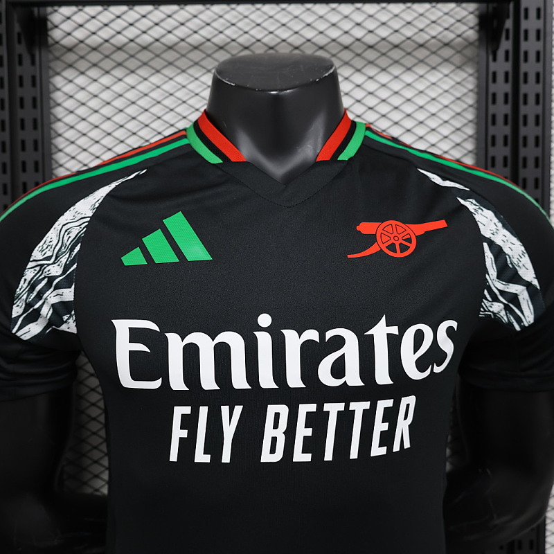 Arsenal 24/25 Players Arsenal Away S-XXL 3