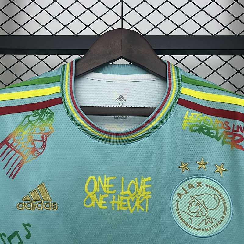 Ajax 25/26 Ajax Special Edition Green S-4XL 6