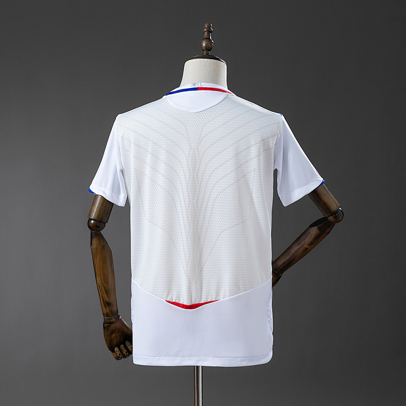 Olympique lyonnais Olympique lyonnais 08/09 Home Retro Jersey S-XXL 2