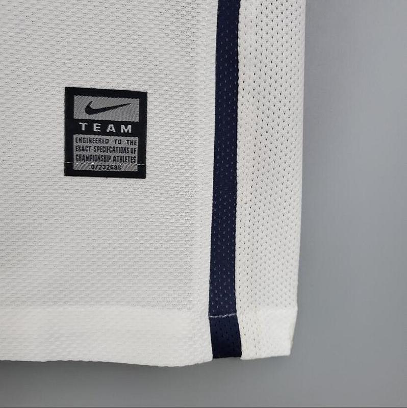 M. United Retro M. United 08/09 League Edition away White S-XXL 4