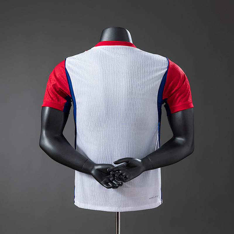 Croazia Croatia 2026 Home Player Jersey S-XXL 2