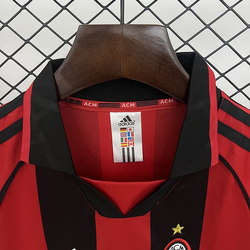 Milan kids AC Milan 98/99 Home size: 16-28 7