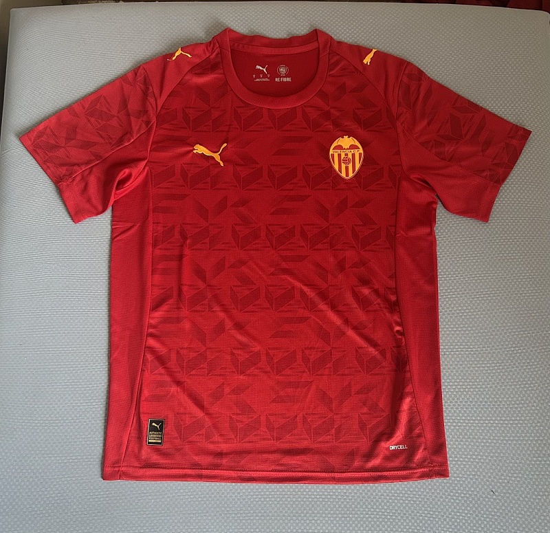 Valencia 25/26 Valencia Away S-4XL 5