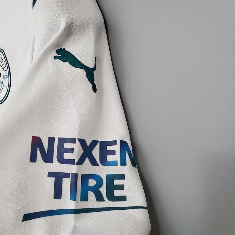 Manchester City 21/22 Manchester City away S-XXXL 7