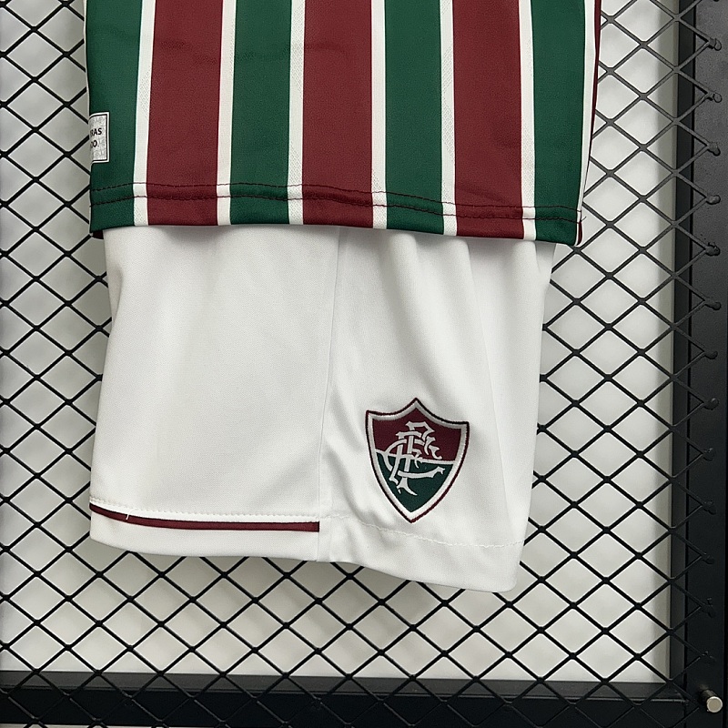 Fluminense 25/26 kids Fluminense home size: 16-28 3