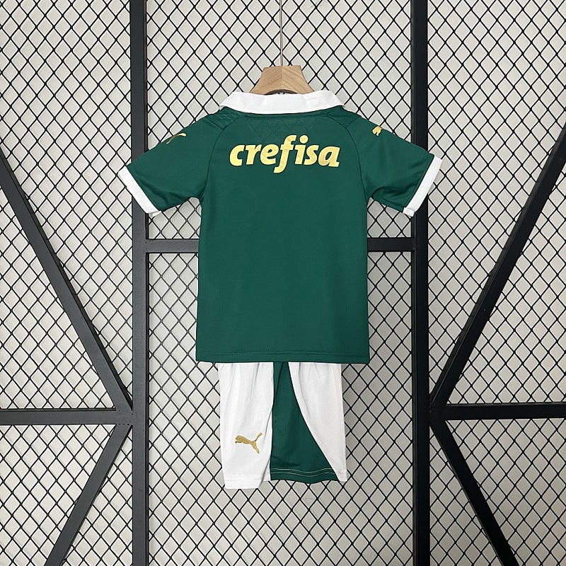 Palmeiras 24/25 kids Palmeiras home size: 16-28 2