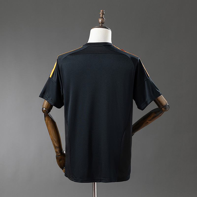 Arsenal Arsenal 25/26 Retro-style collaboration - Black Jersey S-4XL 2
